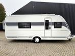 Hobby Excellent Edition 540 WLU mover/levelsysteem/enkelebed, Caravans en Kamperen, Caravans, Overige typen, Hobby, Bedrijf, Ringverwarming