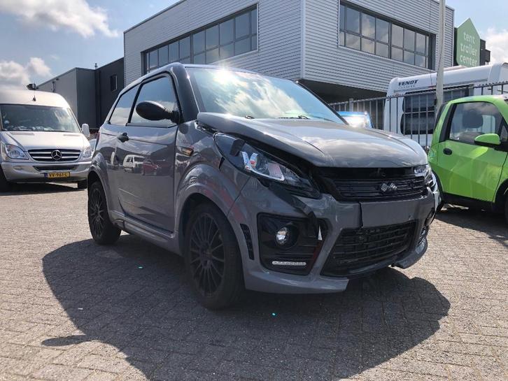 Schade herstel / repartie aan uw 45 km Brommobiel in Boxtel, Diversen, Brommobielen en Scootmobielen, Gebruikt, Overige merken