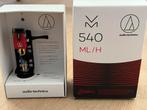 Audio-Technica VM540ML/H, Ophalen of Verzenden, Zo goed als nieuw, Platenspeler-onderdeel, Overige merken