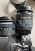 Olympus e-500 met CCD sensor, Ophalen, Gebruikt, Spiegelreflex, Olympus