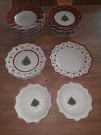 Villeroy & Boch Toys Delight, porseleinen serviesdelen, Huis en Inrichting, Keuken | Servies, Nieuw, Ophalen of Verzenden, Bord(en)