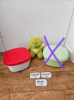 Tupperware serveerwonder €20,00 per stuk, Ophalen of Verzenden, Zo goed als nieuw, Rood, Bak of Kom