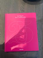 Fotoboek Living in the Countryside - Taschen, Ophalen of Verzenden, Zo goed als nieuw, Interieur en Design