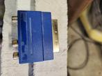 Scart, Ophalen of Verzenden, Zo goed als nieuw, Minder dan 2 meter, Scartkabel