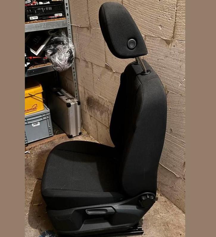 Auto stoel volkswagen caddy, Auto-onderdelen, Interieur en Bekleding, Volkswagen, Nieuw, Ophalen of Verzenden