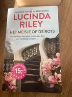 Lucinda Riley - Het meisje op de rots, Ophalen of Verzenden, Zo goed als nieuw, Lucinda Riley