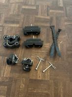 Bo-bike fietsstoeltje bevestigingsonderdelen, Fietsen en Brommers, Fietsaccessoires | Fietsstoeltjes, Ophalen, Gebruikt