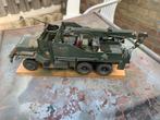 1/35 U.S. M543 Wrecker Vietnam oorlog met veel accessoires, Overige merken, Gebruikt, Tank, 1:32 tot 1:50
