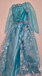 Nieuw Elsa Frozen Prinsessen Jurkje maat 98-104, Kinderen en Baby's, Carnavalskleding en Verkleedspullen, Ophalen of Verzenden
