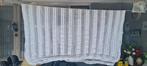 Vintage wit sprei, Ophalen of Verzenden