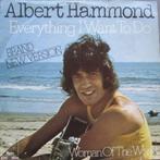 Albert Hammond ‎– Everything I Want To Do single, Gebruikt, Verzenden, 7 inch, Single