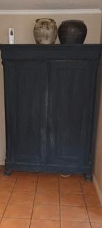 Landelijke kast, Huis en Inrichting, Kasten | Overige, Ophalen, Gebruikt