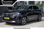 Peugeot 3008 1.6 HYbrid 225 GT - Dealer ond. | 1e eig. | Pan, 12 maanden, Leder en Stof, Zwart, Plug-in hybride