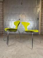 Bernhardt Orbit Chair, Ross Lovegrove (voorraad: 3), Huis en Inrichting, Stoelen, Ophalen, Gebruikt, Overige kleuren, Vintage