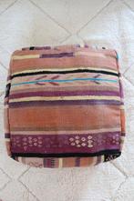 Marokkaanse poef, zitkussen, kussen, Minder dan 50 cm, Vierkant, Nieuw, Minder dan 50 cm