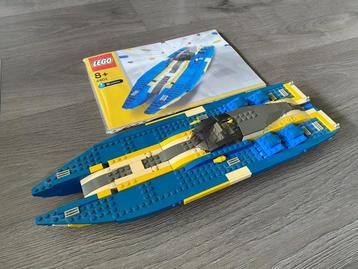 Lego Sea Riders 4402 speed boot beschikbaar voor biedingen