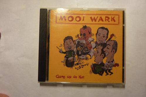 Mooi Wark - Gang Op De Ket, Cd's en Dvd's, Cd's | Nederlandstalig, Gebruikt, Rock, Ophalen of Verzenden