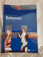 Rekenen voor de lerarenopleiding, Ophalen of Verzenden, Beta, Zo goed als nieuw, HBO