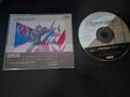 Sega mega cd: bari-arm [jap], Ophalen of Verzenden, Zo goed als nieuw