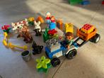 Duplo boerderij set, Ophalen of Verzenden, Zo goed als nieuw, Complete set, Duplo