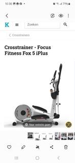 Focus fox5 iplus, Ophalen, Zo goed als nieuw