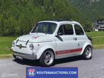 Fiat Abarth 695 SS replica | 1971 | Route 66 Auctions, Auto's, Oldtimers, Overige carrosserieën, Zwart, Bedrijf, Handgeschakeld