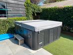 Platinum spa Big Chief, Tuin en Terras, Bubbelbaden en Hottubs, Ophalen, Gebruikt, Filter, Vast