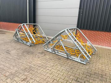 Nieuwe 5 meter weidesleep beschikbaar voor biedingen