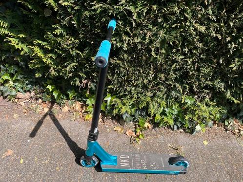 NKD stunt step bijna nieuw, Fietsen en Brommers, Steps, Zo goed als nieuw, Gewone step, Ophalen