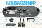 Airbag set Dashboard M HUD speaker blauw stiksels BMW X3 G01, Gebruikt, Ophalen of Verzenden