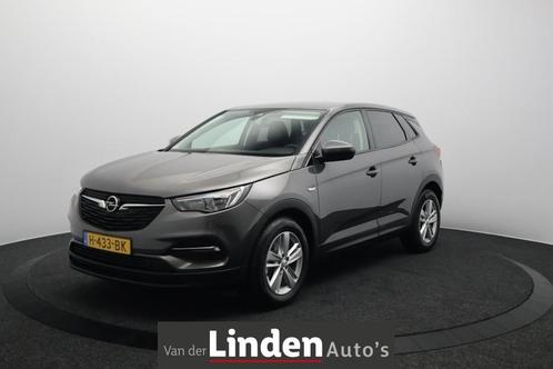 Opel Grandland X 1.2 Turbo Business Edition | Navigatie | Ca, Auto's, Opel, Bedrijf, Te koop, Grandland X, ABS, Airbags, Airconditioning
