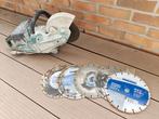 Makita DCE090ZX1 doorslijper 230mm (met 5 zaagbladen), Doe-het-zelf en Verbouw, Gereedschap | Slijpmachines, Ophalen of Verzenden