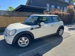 Mini One 1.6 Business 2010 (Airo, Pano dak) type r56 75pk, Auto's, Mini, Voorwielaandrijving, Euro 5, Stof, 74 pk