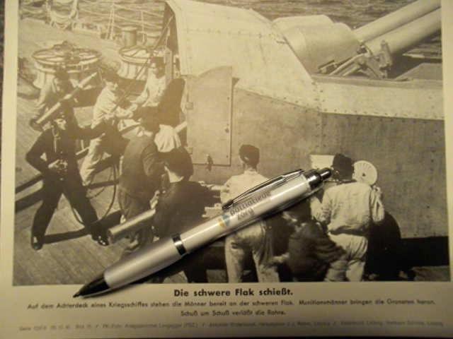 Kriegsmarine german navy propaganda documents original WO2, Verzamelen, Militaria | Tweede Wereldoorlog, Marine, Overige typen
