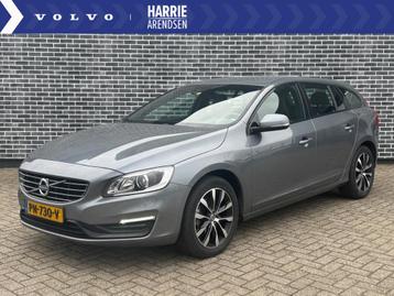 Volvo V60 1.5 T3 Polar+ Dynamic |Trekhaak| Verwarmde voorsto beschikbaar voor biedingen