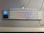 TMICE uniek mechanisch toetsenbord, Ophalen, Zo goed als nieuw