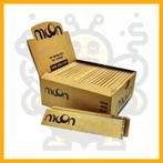 MOON King Size Slim Ongebleekte Vloei, Verzenden, Nieuw, Overige typen