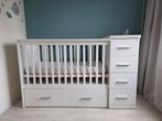 Cabino Combi Ledikant, Kommode, Peuterbed 3-in-1 meubel., Ophalen, Gebruikt, Jongetje of Meisje