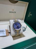 Rolex datejust 36mm yellow gold/steel, Sieraden, Tassen en Uiterlijk, Staal, Rolex, Polshorloge, Ophalen of Verzenden