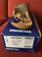 Nieuwe slippers Birkenstock maat 39, Ophalen of Verzenden, Nieuw, Groen