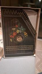 Musima Citer 5 akkoorden met bijbehorende doos, Ophalen, Gebruikt, Overige typen