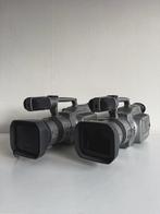 VX1000 (2stuks) & tapes (exclusief recorder), Audio, Tv en Foto, Videocamera's Analoog, Ophalen of Verzenden, Overige soorten