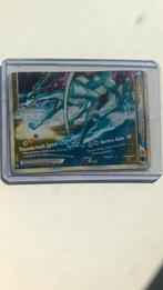 Suicune & raikou legend lower half, Ophalen of Verzenden, Zo goed als nieuw, Losse kaart