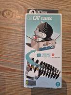 Cat tuxedo. Cardboard model kit. 089, Ophalen of Verzenden, Nieuw, Materiaal