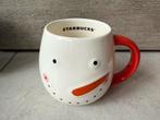 Super leuke Starbucks (winter) mok, Huis en Inrichting, Keuken | Servies, Ophalen, Zo goed als nieuw, Overige stijlen, Kop(pen) en/of Schotel(s)