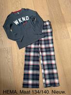Hema Pyjama Set Maat 134/140 Nieuw, Kinderen en Baby's, Kinderkleding | Maat 134, Nacht- of Onderkleding, Nieuw, Ophalen of Verzenden