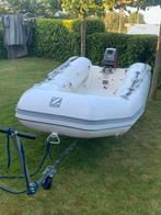 Zodiac 310 rib 6pk, Watersport en Boten, Rubberboten, Ophalen, Gebruikt, Zodiac, Benzine