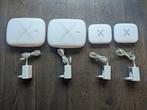 Zyxel Multy X AC3000 Tri-band WiFi mesh systeem, Ophalen of Verzenden, Zo goed als nieuw, Zyxel