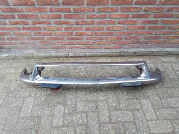 Citroen ds oldtimer achter bumper kompleet in zeer goedstaat beschikbaar voor biedingen