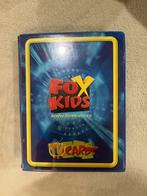 Fox kids map tv cards kaarten 2003 compleet, Ophalen of Verzenden, Zo goed als nieuw